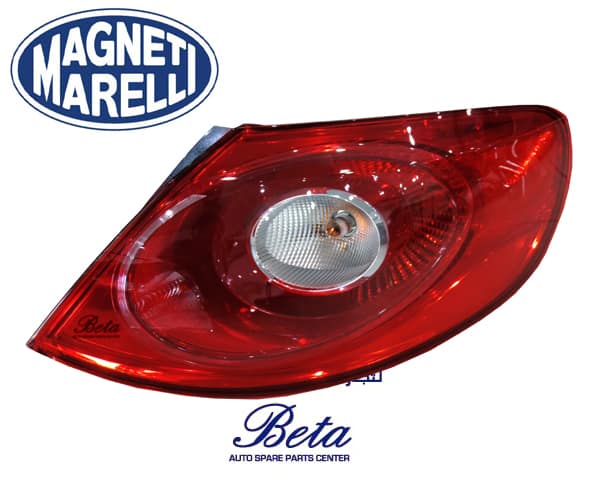 Right Side Tail Lamp Red and Clear for Volkswagen Passat CC 2009-2011 models, Part Number 3C8945096 Right Side Tail Lamp Red and Clear for Volkswagen Passat CC 2009-2011 models, Part Number 3C8945096